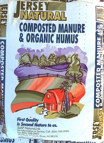 Organic Humas and Manure