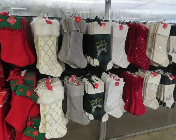 Christmas Stockings