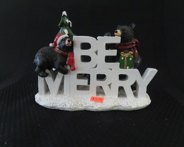 Be Merry Bears