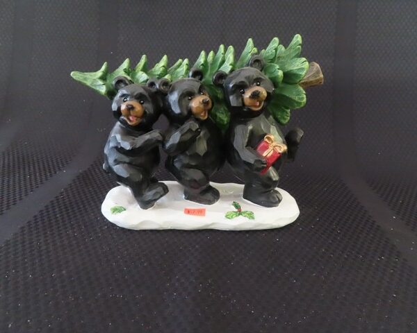 3 Bears and Tree