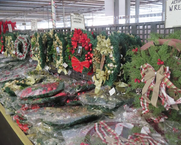 Artificial Wreaths