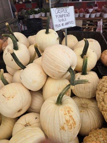 Casper Pumpkins
