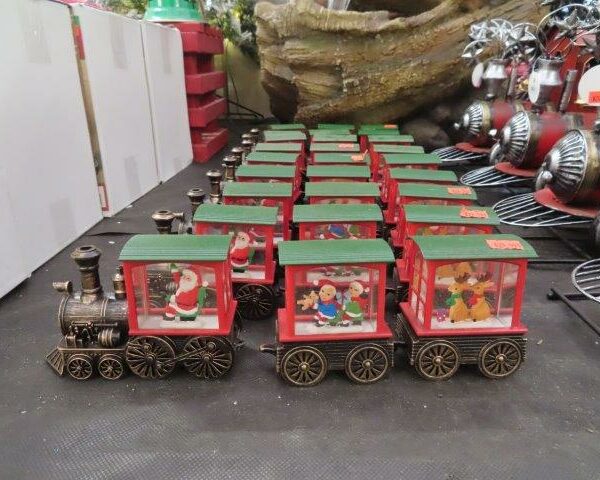 Santa Train