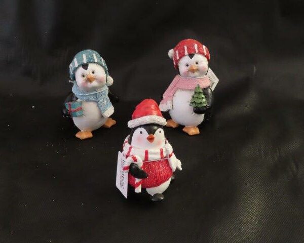 Christmas Penguins