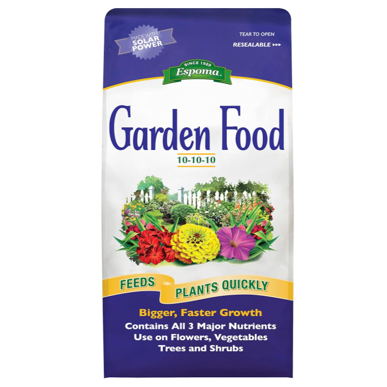 10-10-10 Garden Food, 6.75-Pound Bag-image