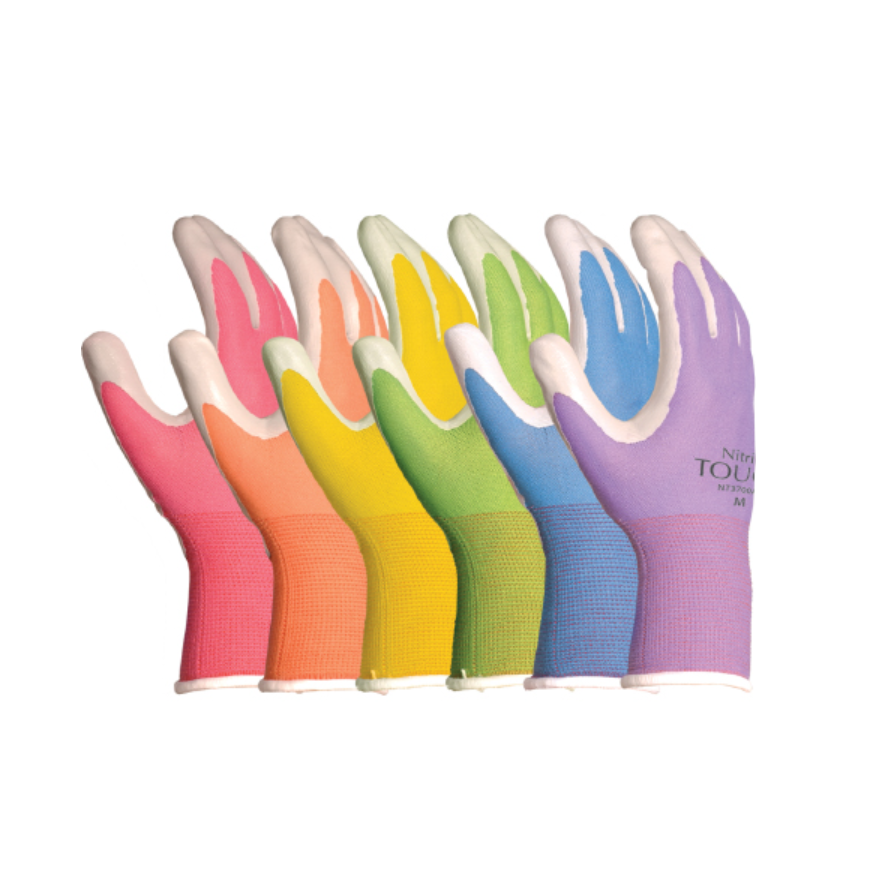 Nitrile Touch Gloves-image