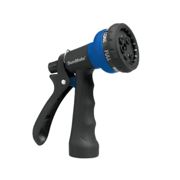 7-Pattern Hose Nozzle-image