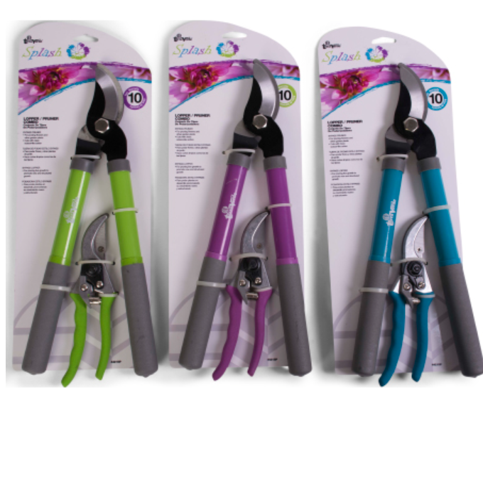 Terra Verde Splash Lopper Pruner Combo-image