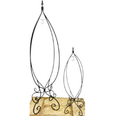 Black Plant Hangers-image