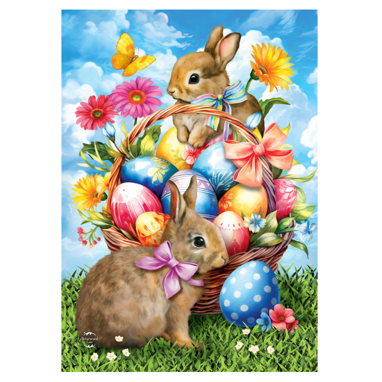 Briarwood Lane Garden Flag-image