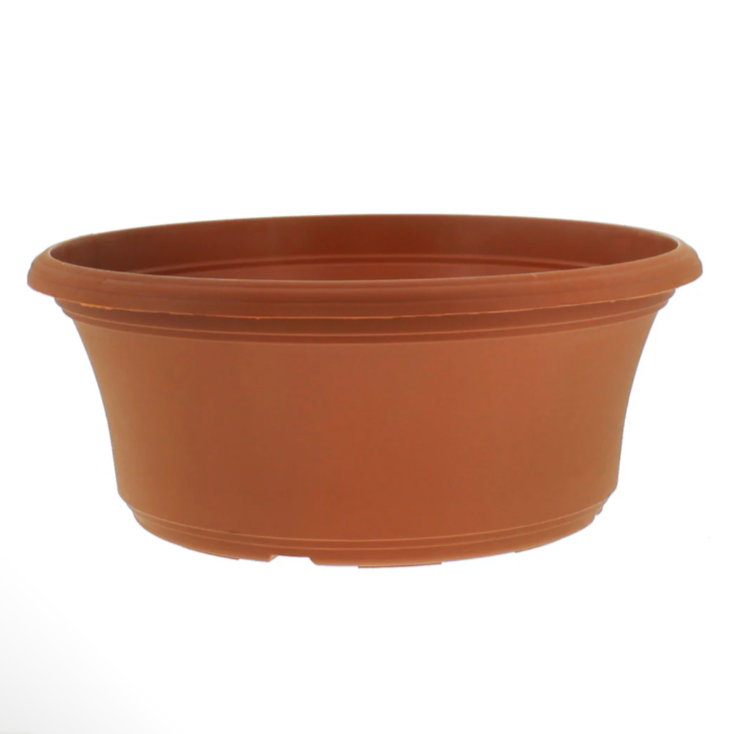 Circular Bowl Planter-image