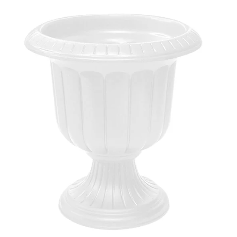 Small Pedestal Pot-image