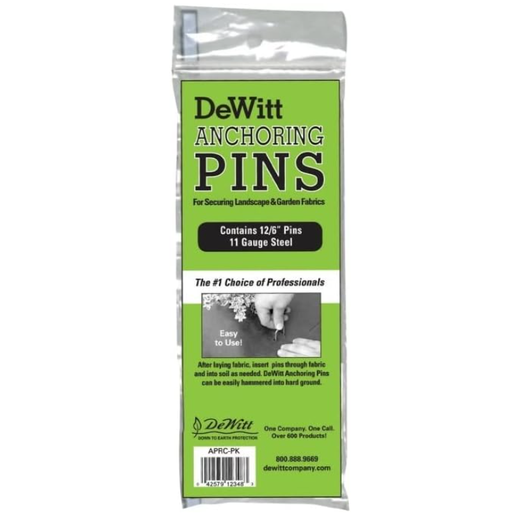 DeWitt Anchoring Pins - 12 Pack-image