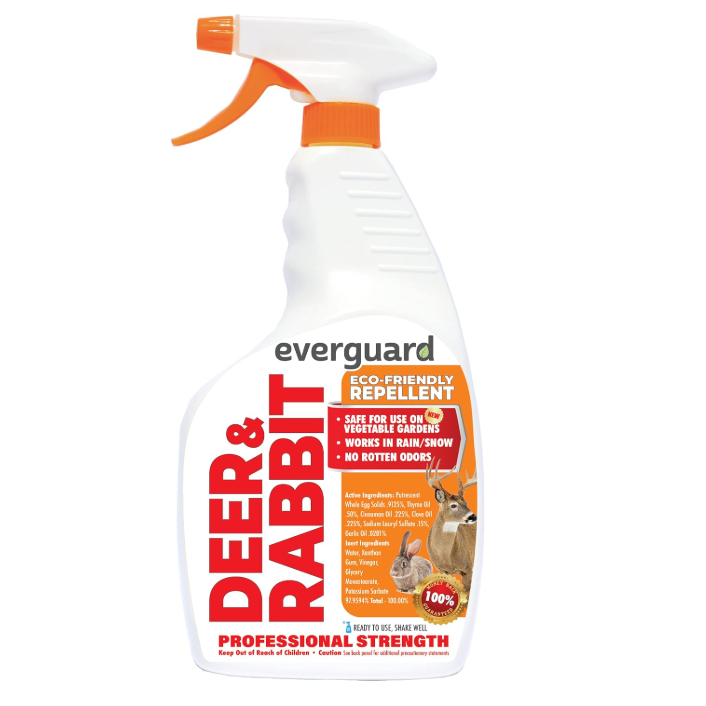 Everguard Ready to Spray Deer and Rabbit Repellent-image