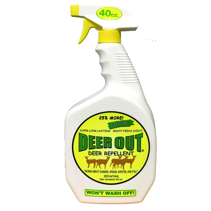 La Torre's Deer Out - 40 oz.-image