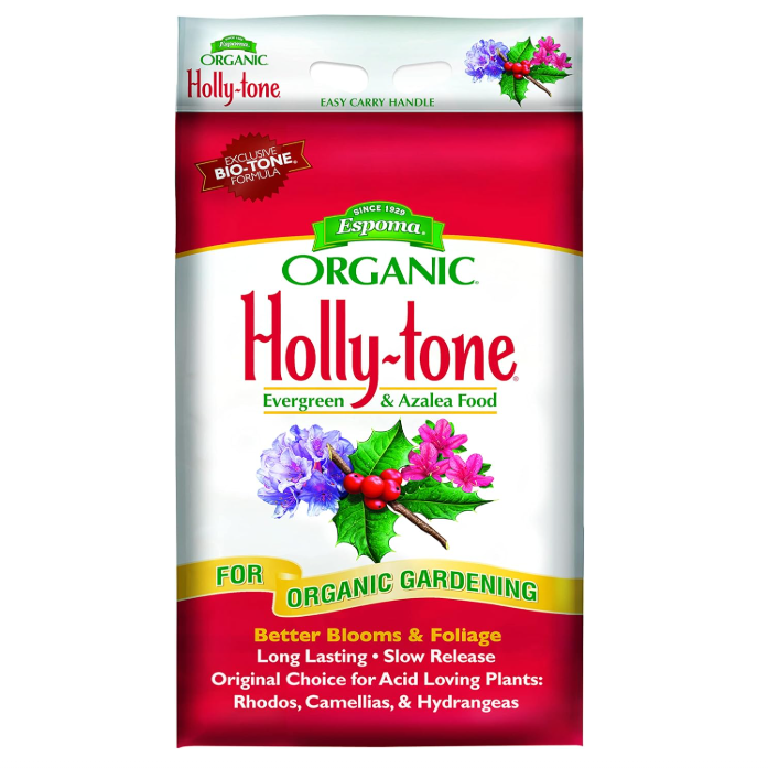 Organic Holly-Tone 4-3-4 Plant Food, 18 lb. Bag-image