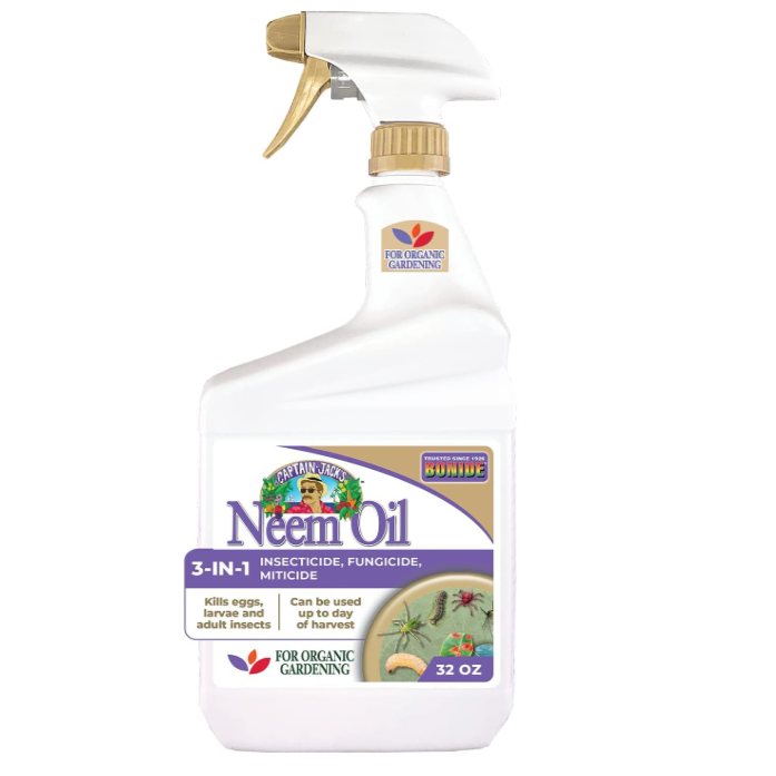 Captain Jack's Neem Oil-image