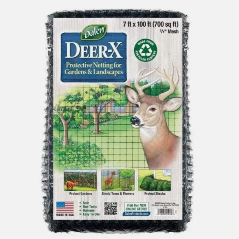 Dalen Deer X Protective Mesh Netting-image
