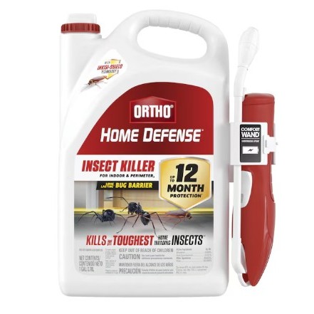 ORTHO Home Defense Insect Killer with Comfort Wand-image
