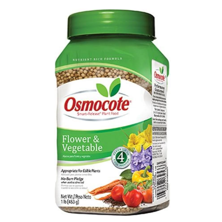 Osmocote Plant Food Flower & Vegetable, 1.0 lb.-image