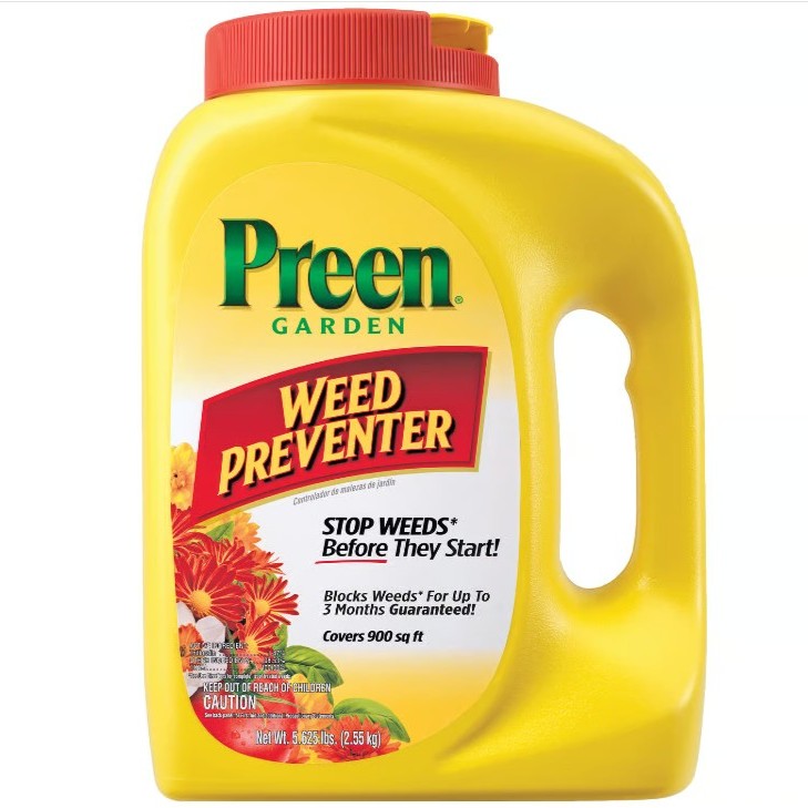 Preen Garden Weed Preventer-image