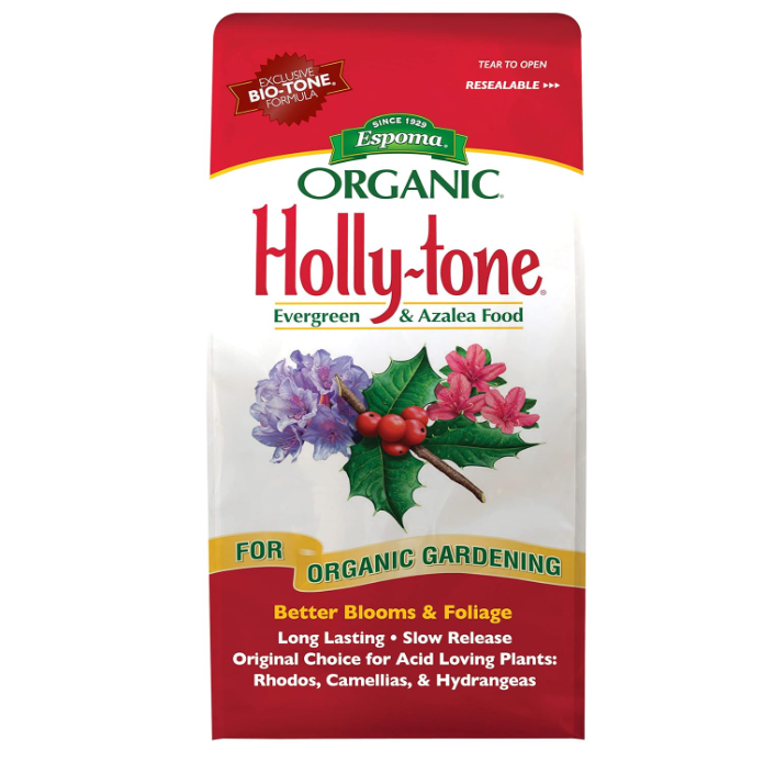 Organic Holly-Tone 4-3-4 Plant Food, 4 lb. Bag-image