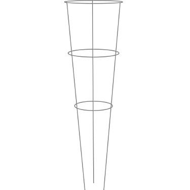 Tomato Cage Galvanized-image