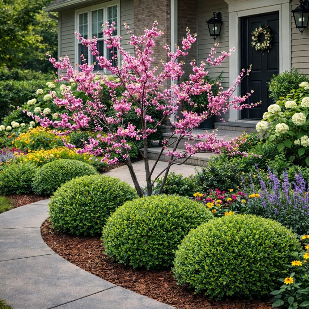 Pink Pompom™ Redbud-image
