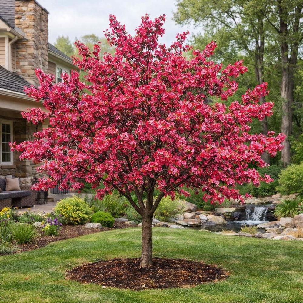 Prairie Fire Crabapple-image